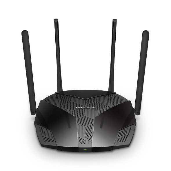 Mercusys AX1800 Dual Band WiFi 6 Router