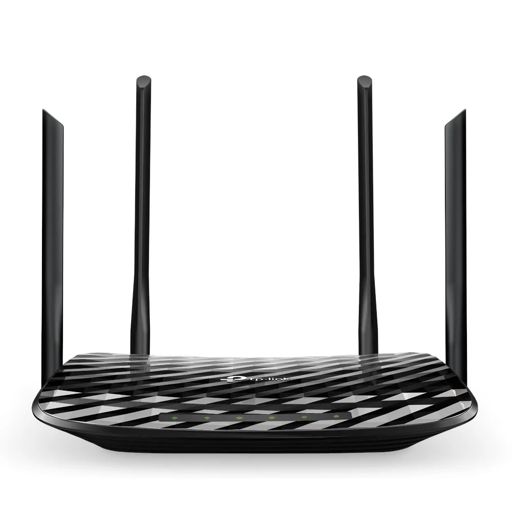 TP-Link Archer C6 1200 Mbps Dual-Band MU-MIMO Wi-Fi Router