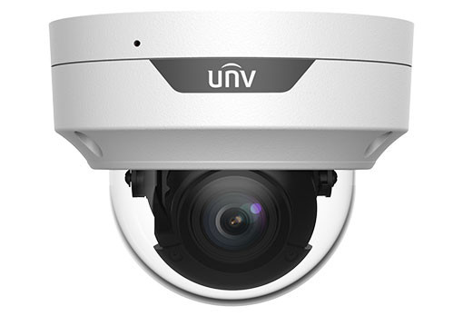 Uniview UNV 4MP ColorHunter Wise-ISP Fixed Dome IP Camera 2.8mm