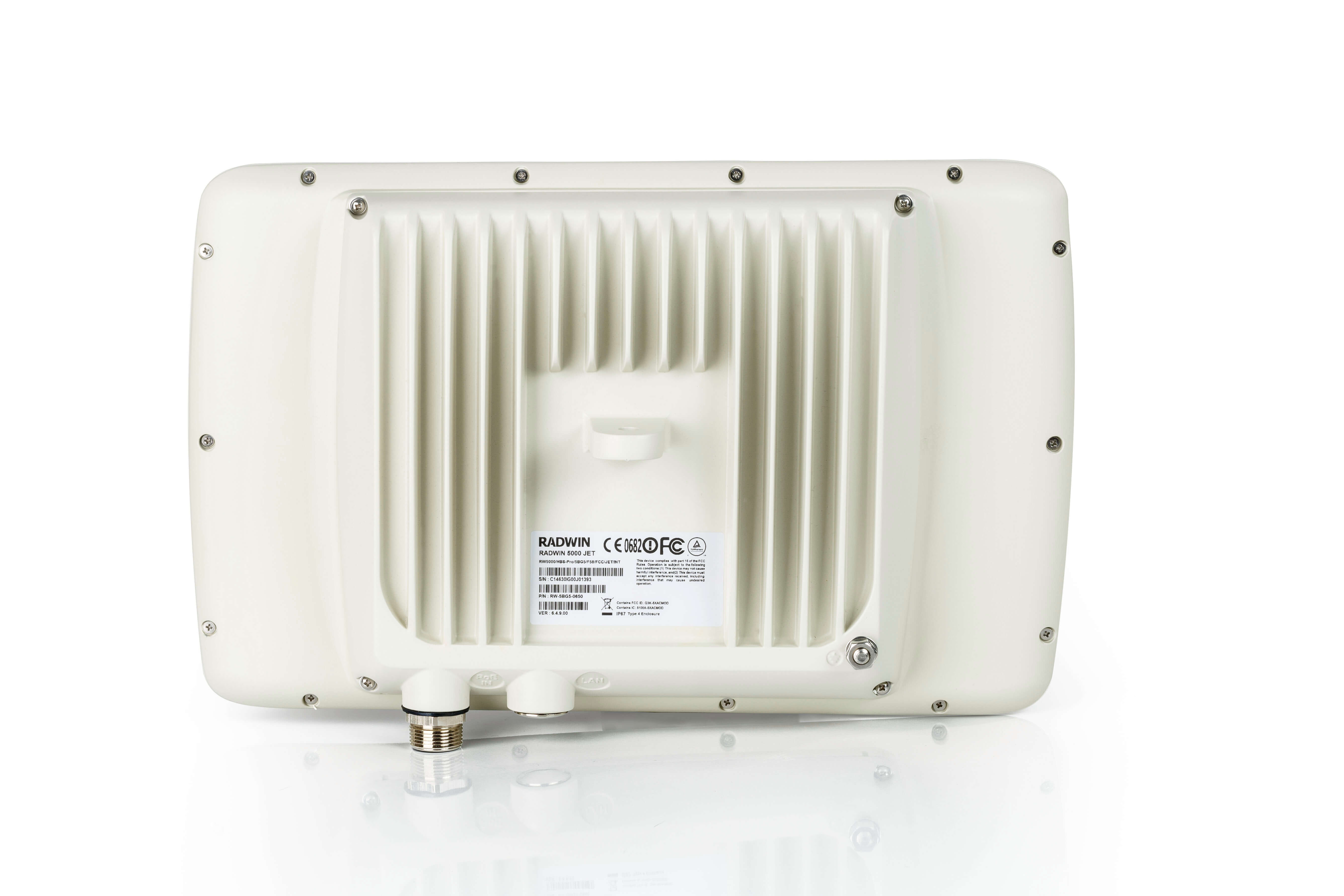 RADWIN 5000 JET Pro Base station 5GHz 750Mbps