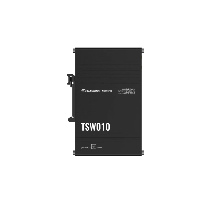 Teltonika 5-Port Industrial Ethernet Switch