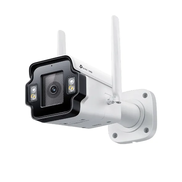 TP-Link VIGI S385 8MP Outdoor Full-Color Bullet Network Camera