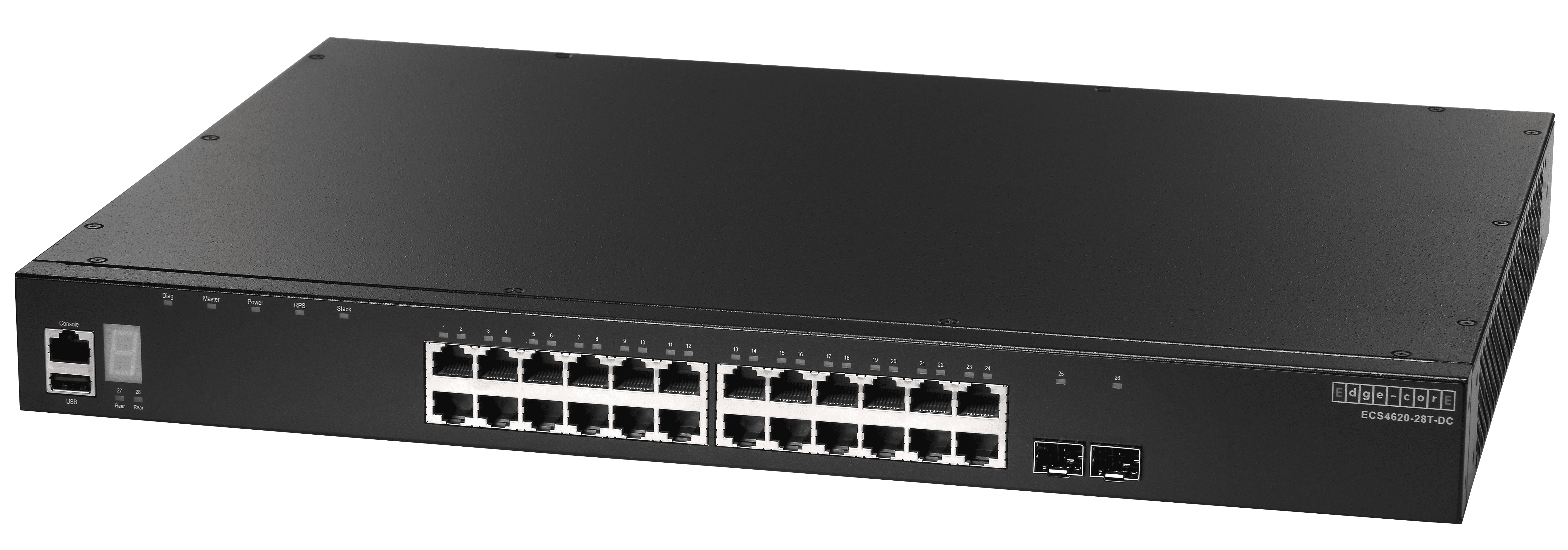 Edge-Core 28 Port Gb Layer 3 Switch