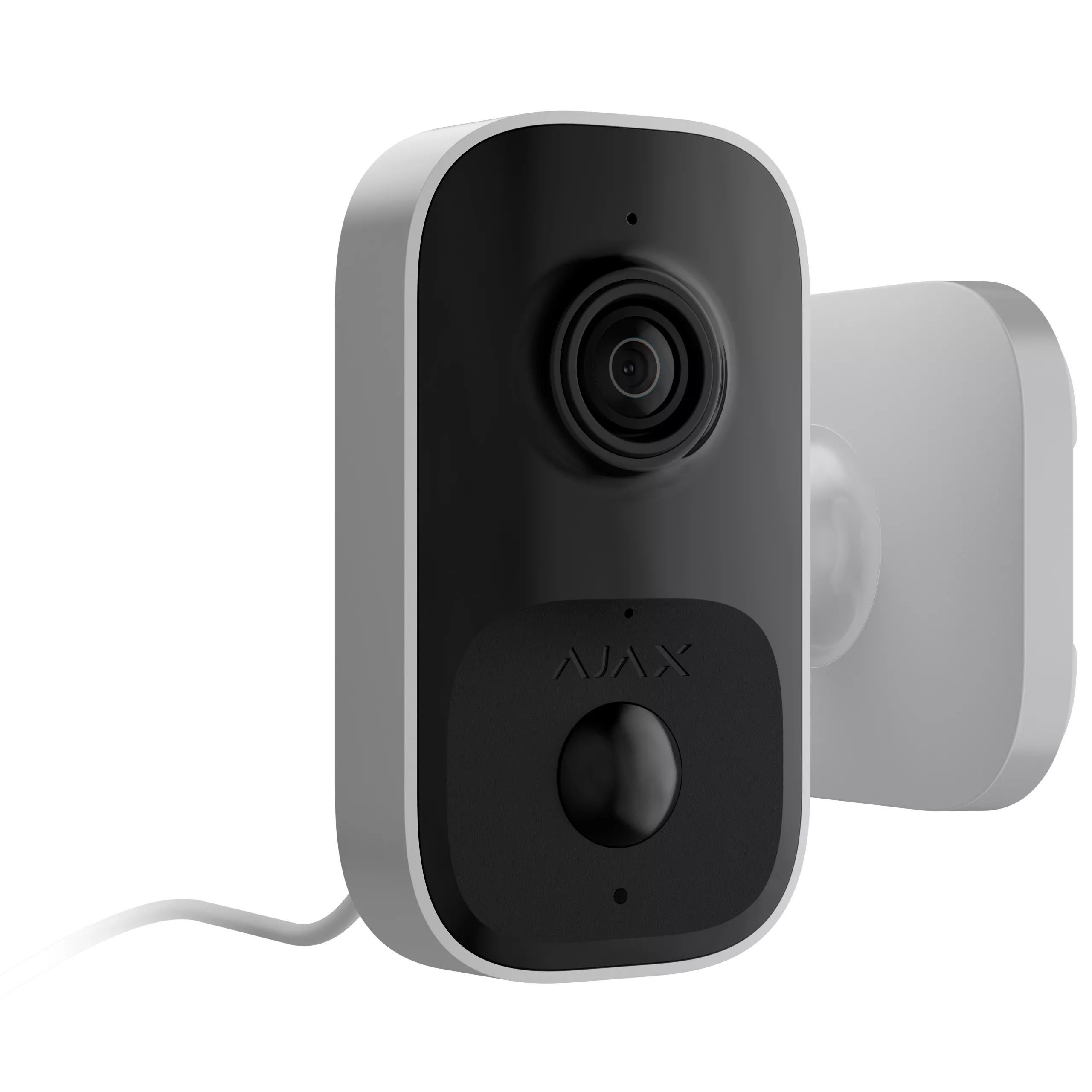 AJAX Security Indoor White 4MP WiFi Camera with PIR & AI
