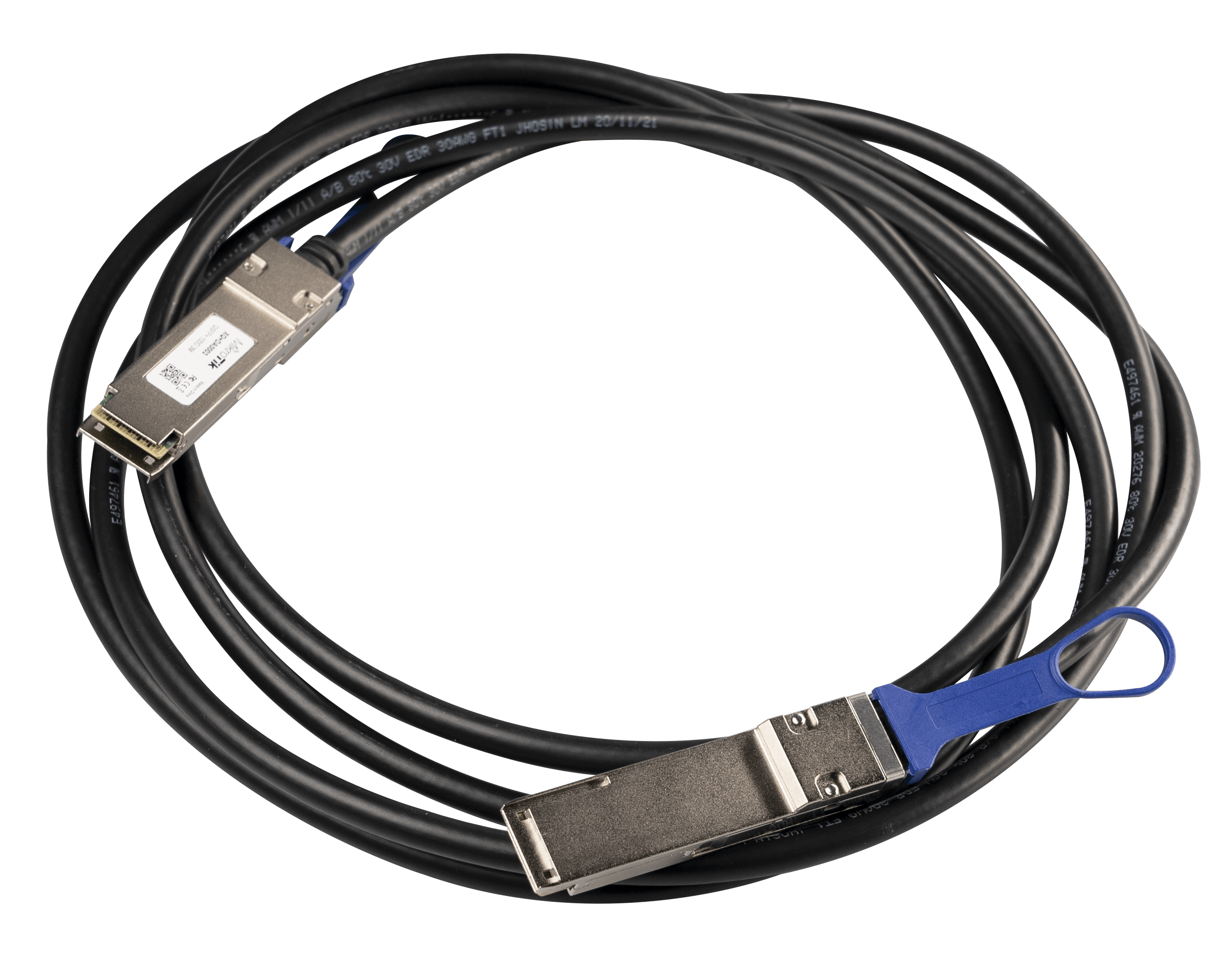 MikroTik QSFP28 100G direct attach cable, 3m