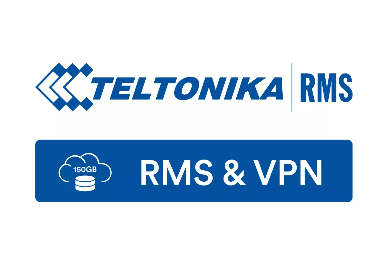 Teltonika 150GB Data for RMS Connect/VPN