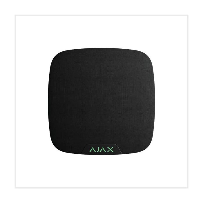 AJAX Security - Black SpeakerPhone