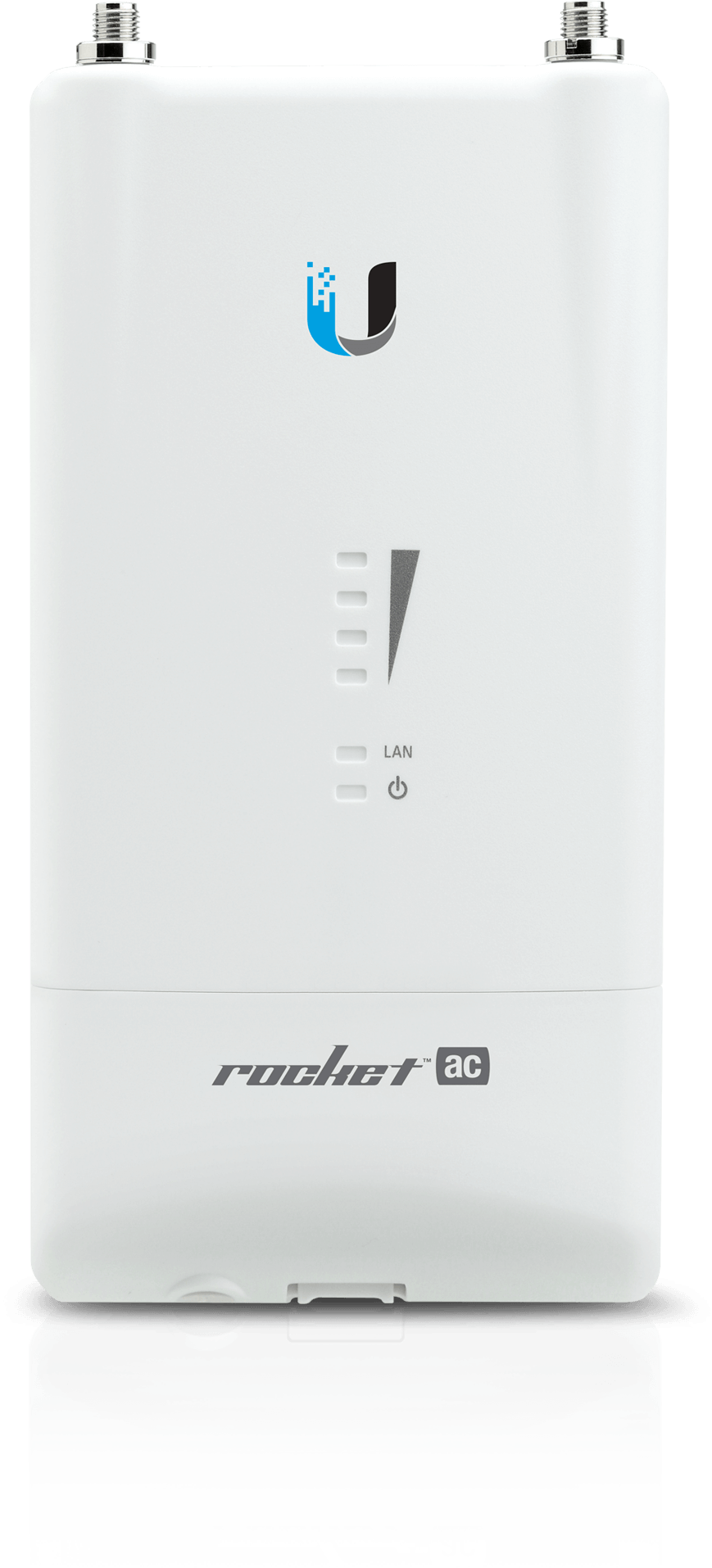 Ubiquiti UISP airMAX Rocket AC Lite 5GHz Radio Includes POE Injector