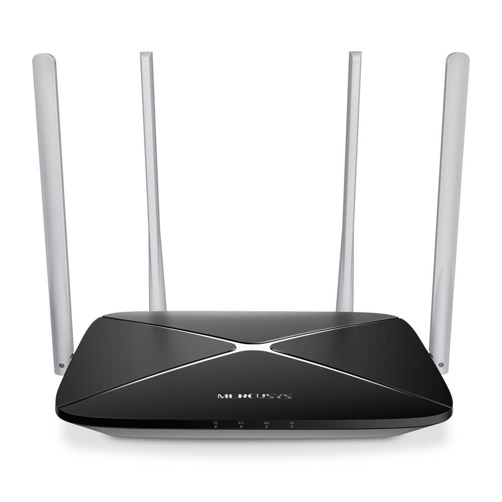 Mercusys AC1200 Wireless Dual Band WiFi Router