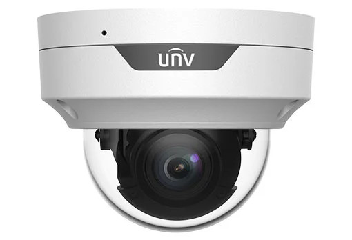 Uniview UNV 4MP ColorHunter Wise-ISP Fixed Dome IP Camera 4mm