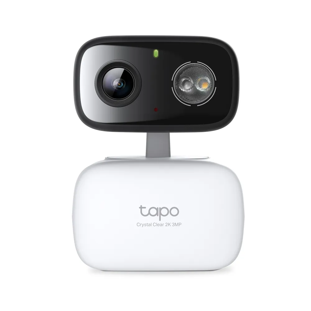 TP-Link Tapo Indoor/Outdoor Pan/Tilt Security Wi-Fi Camera