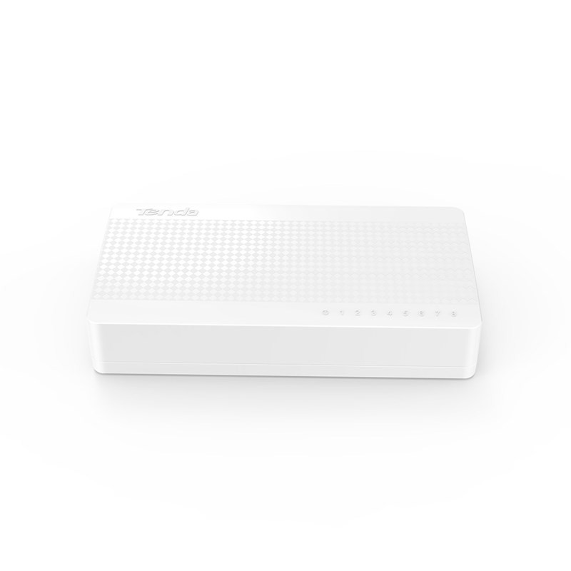 Tenda 8-Port Fast Ethernet Switch