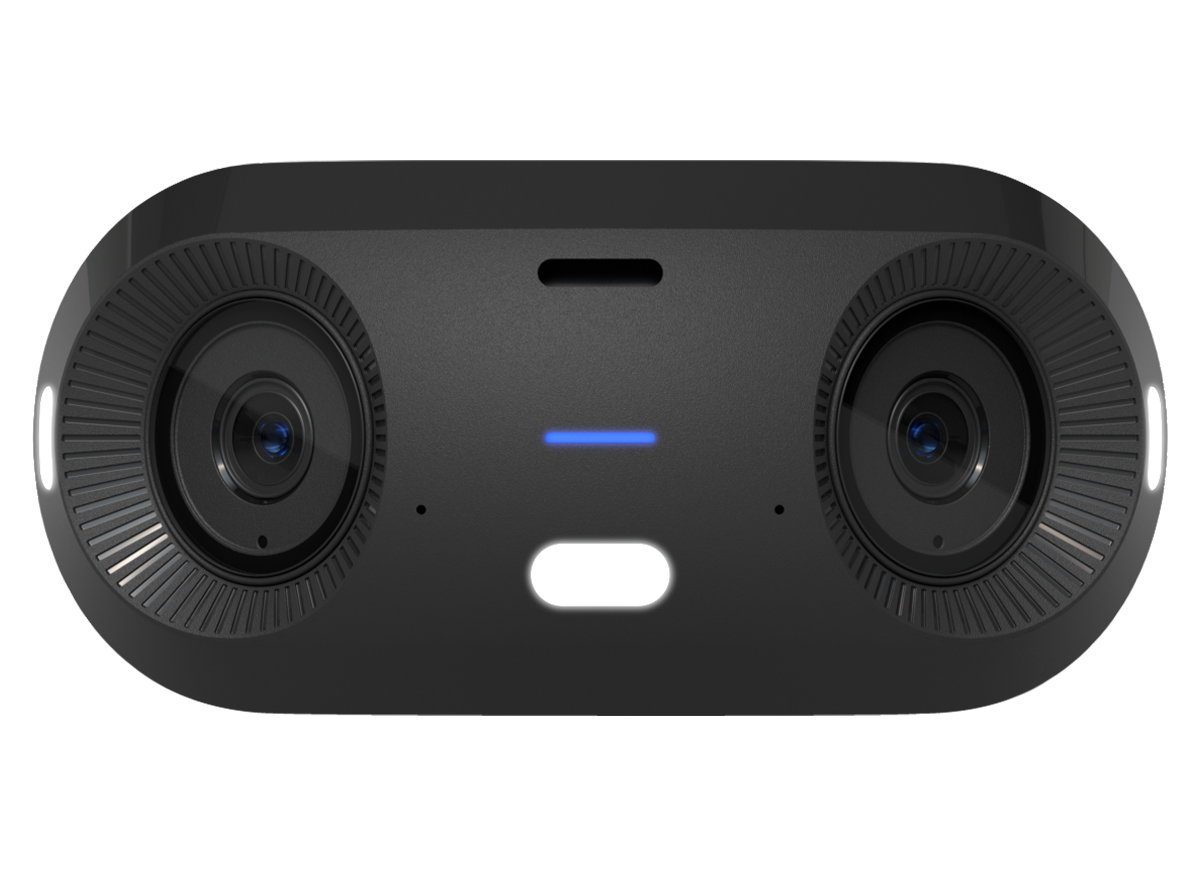 Ubiquiti UniFi Protect G6 180 16MP IP Camera Black