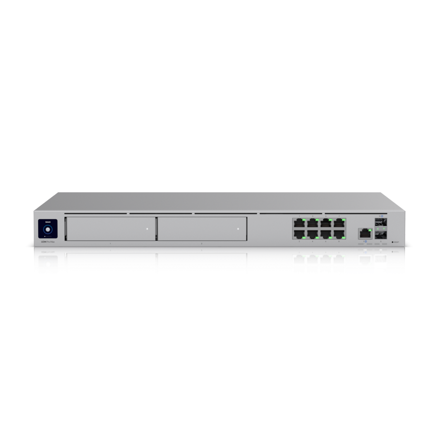 Ubiquiti UniFi Dream Machine Pro Max with 8-ports