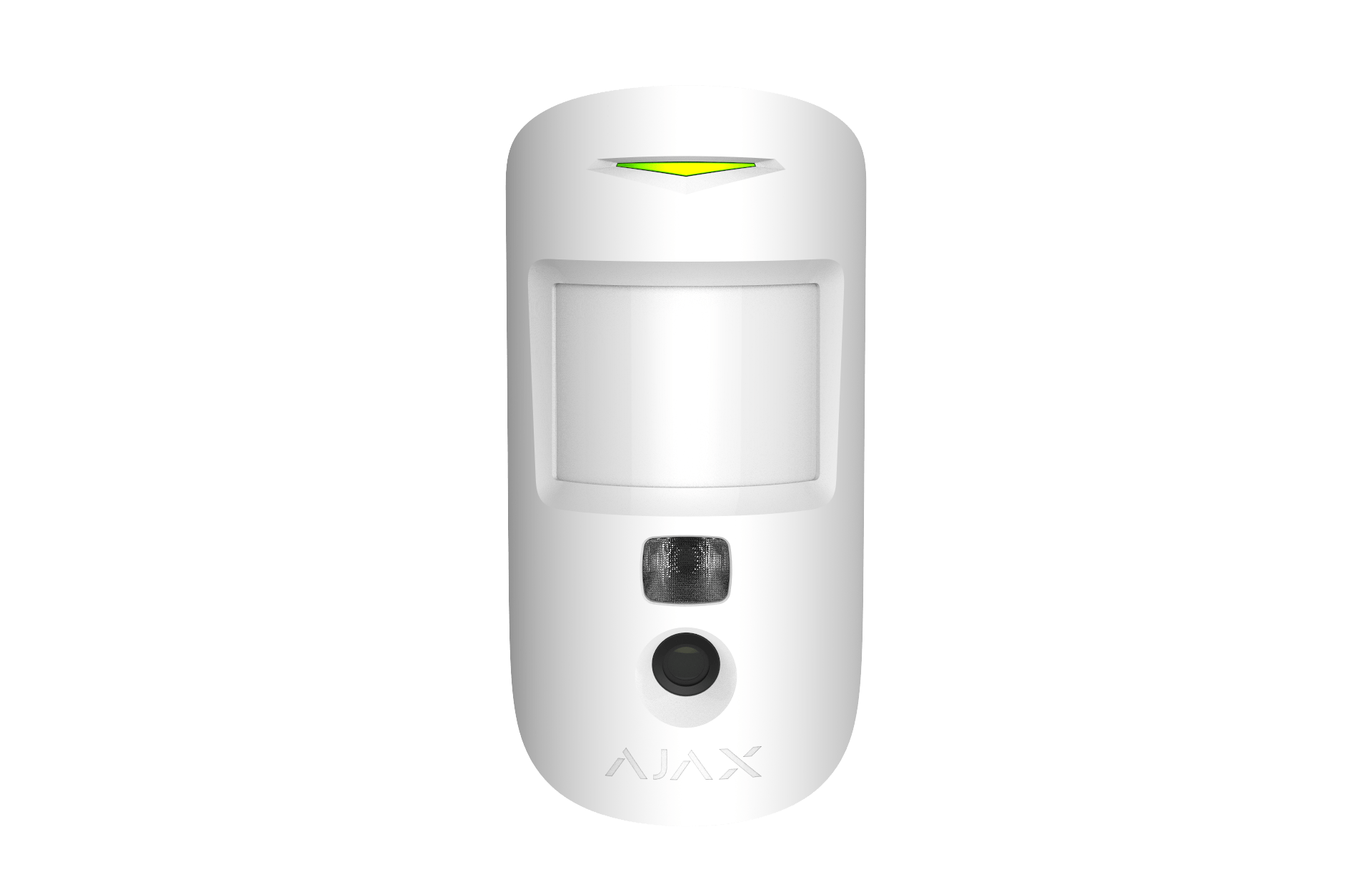 AJAX Security - MotionCam PhoD Wireless Motion sensor with photo function White