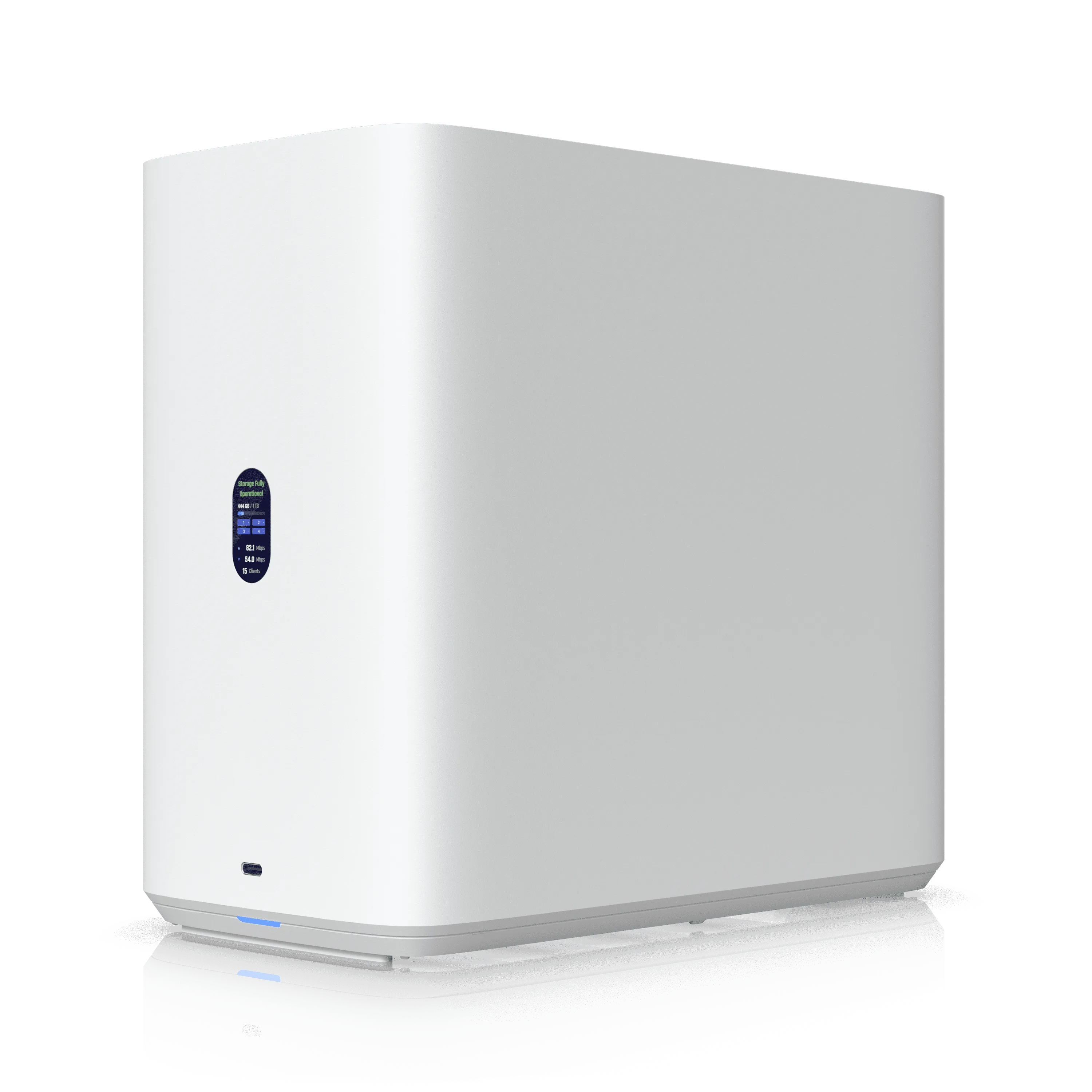 Ubiquiti UniFi NAS 4 Bay White