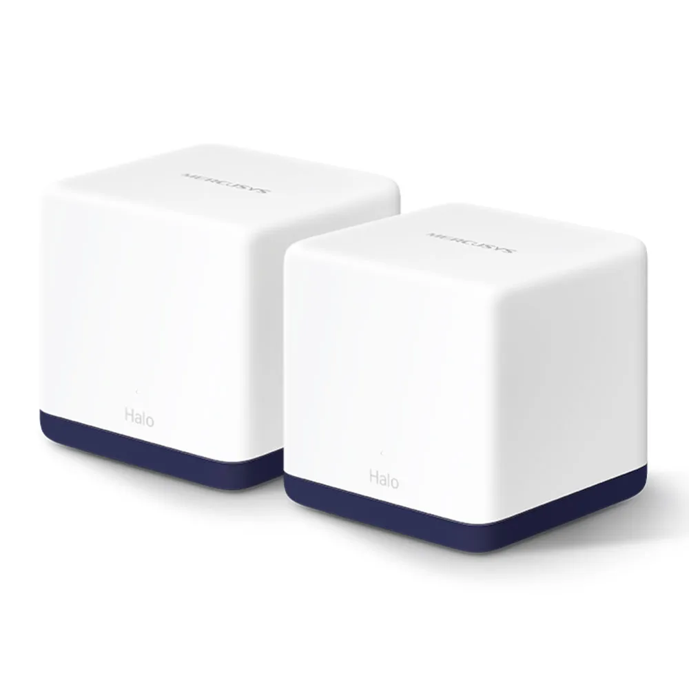 Mercusys Halo Wi-Fi 5 Mesh System (2-Pack)
