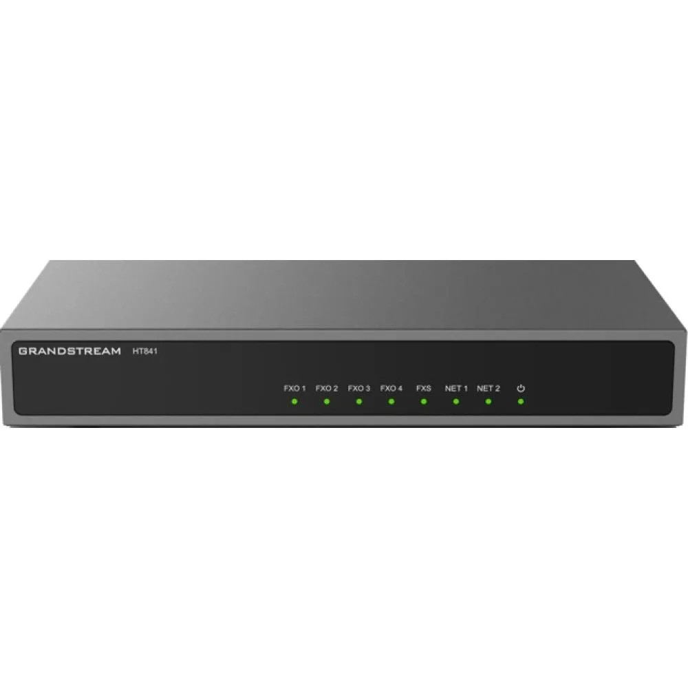Grandstream SIP ATA 4 Port FXO Gateway