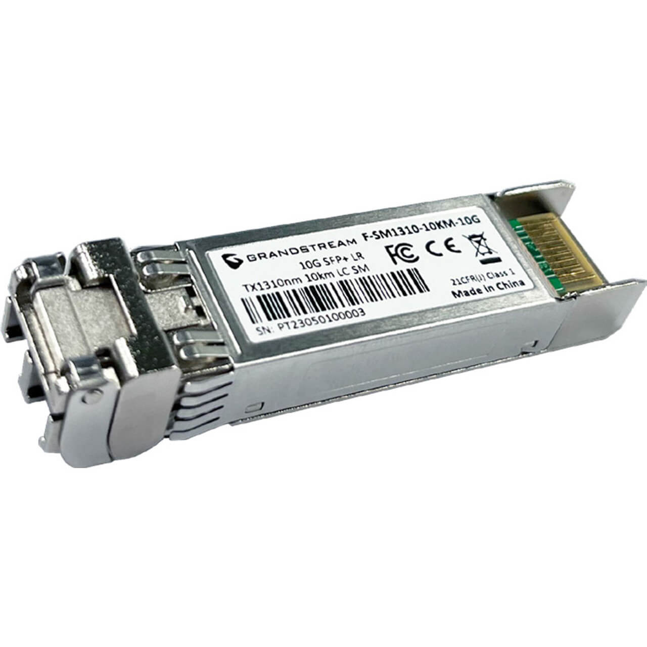 Grandstream Enterprise Single-Mode SFP+, 10km