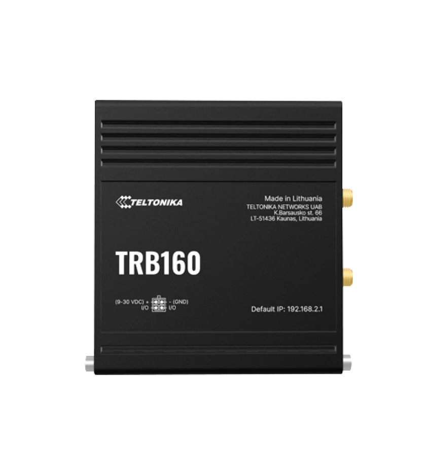 Teltonika Industrial 4G LTE CAT 6 IoT Gateway