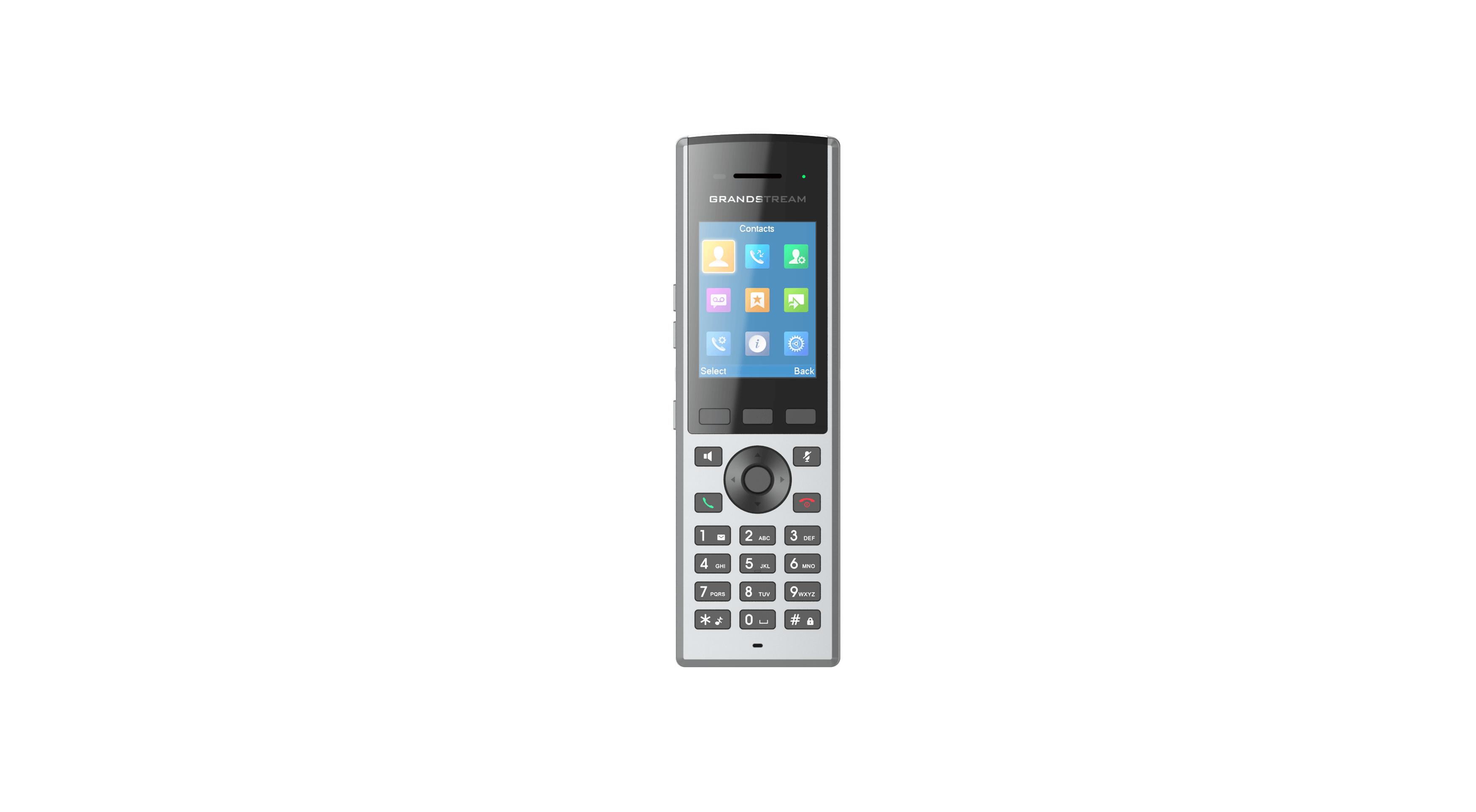Grandstream DECT Handset Compatible with DP75x