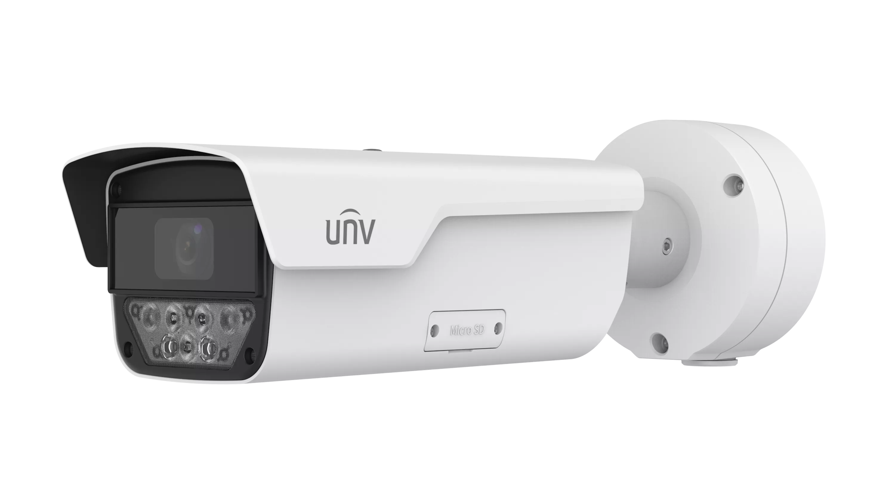 Uniview UNV 3MP LPR/ANPR Motorized Bullet IP Camera 2.8-12mm