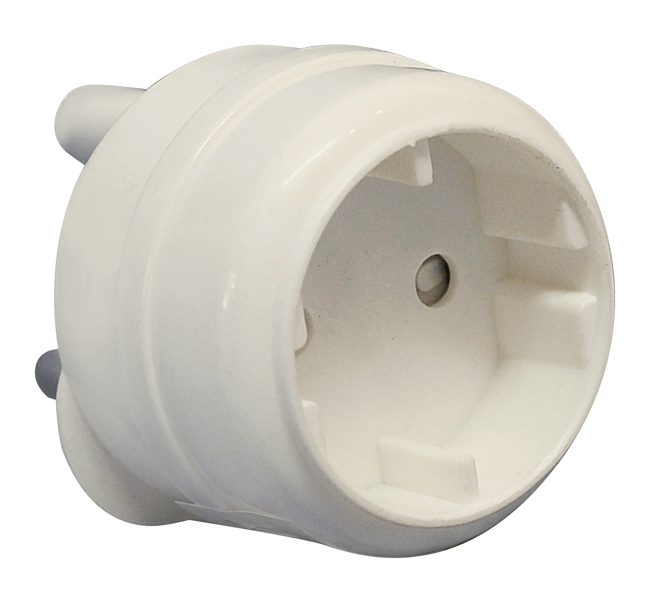 Acconet Schuko Socket to SA Plug Adapter