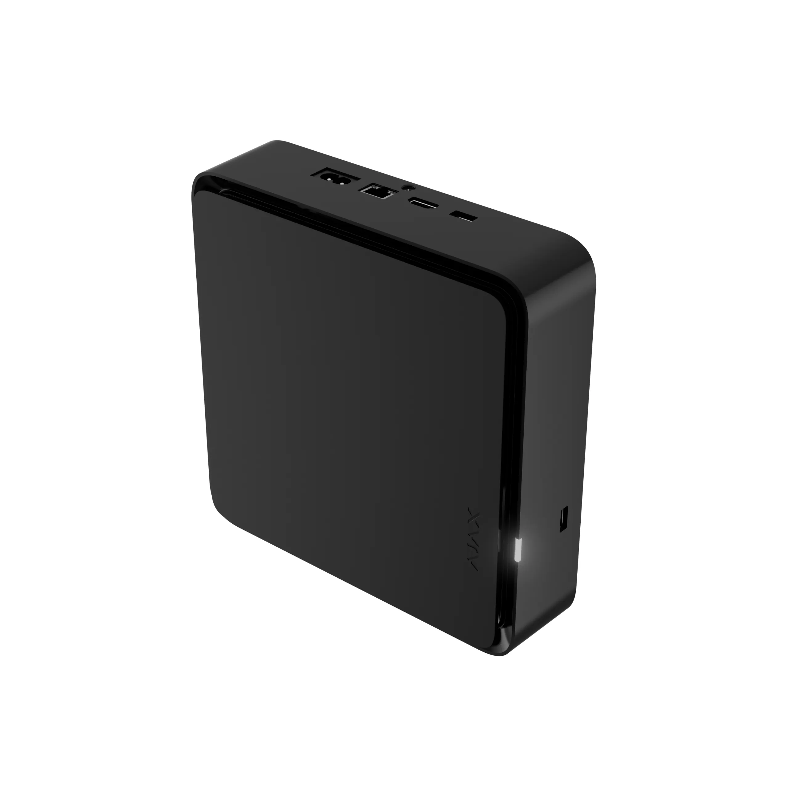 AJAX Security 8-Channel 4K NVR Black HDMI