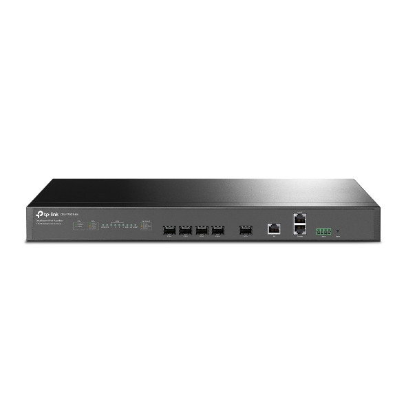 TP-Link DeltaStream 4-port Pizza-box GPON OLT