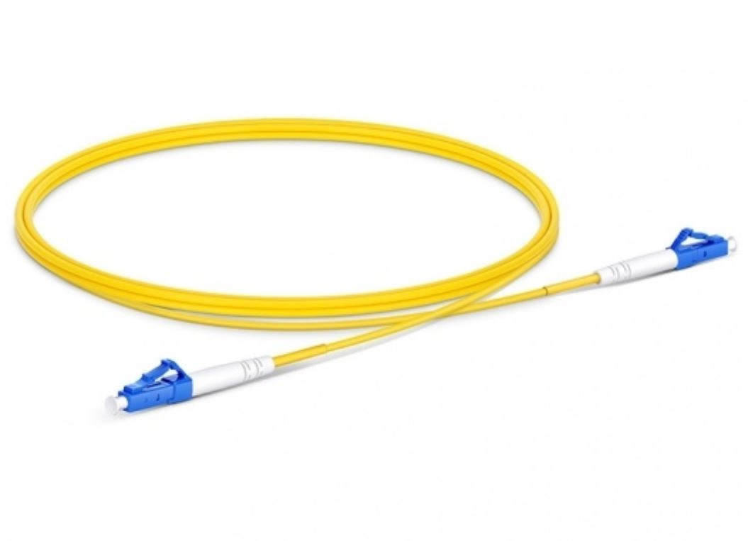 Acconet Patch Lead LC/UPC-LC/UPC Simplex 1M Single Mode