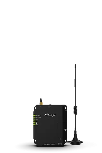 Milesight UR32 Lite 4G Industrial Router