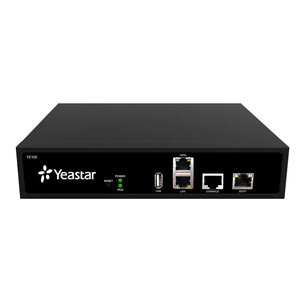 Yeastar E1/T1/PRI Gateway