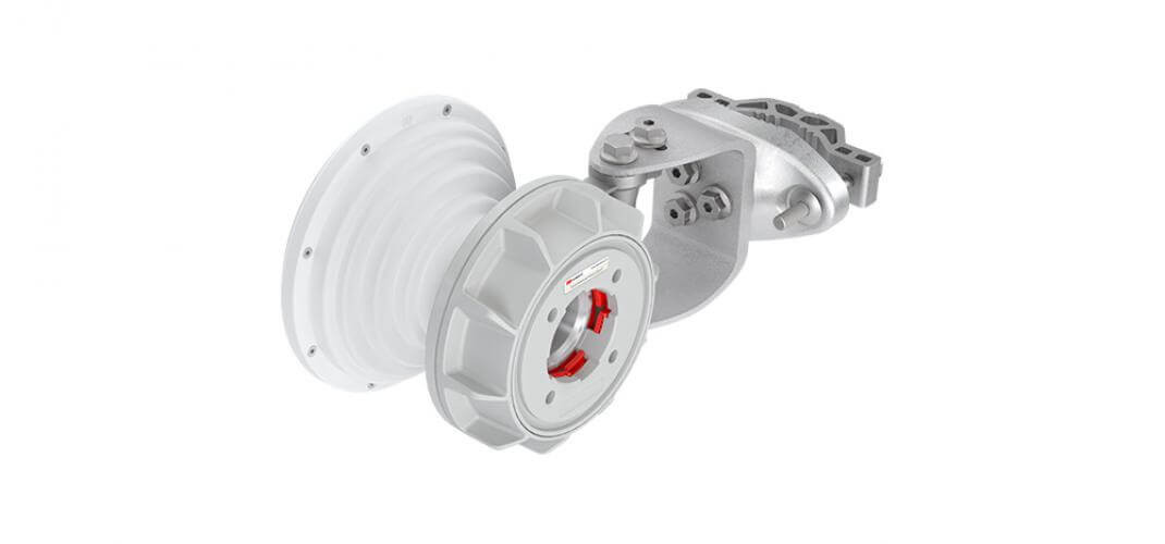 RF Elements 50 Degree Symmetrical Horn Antenna