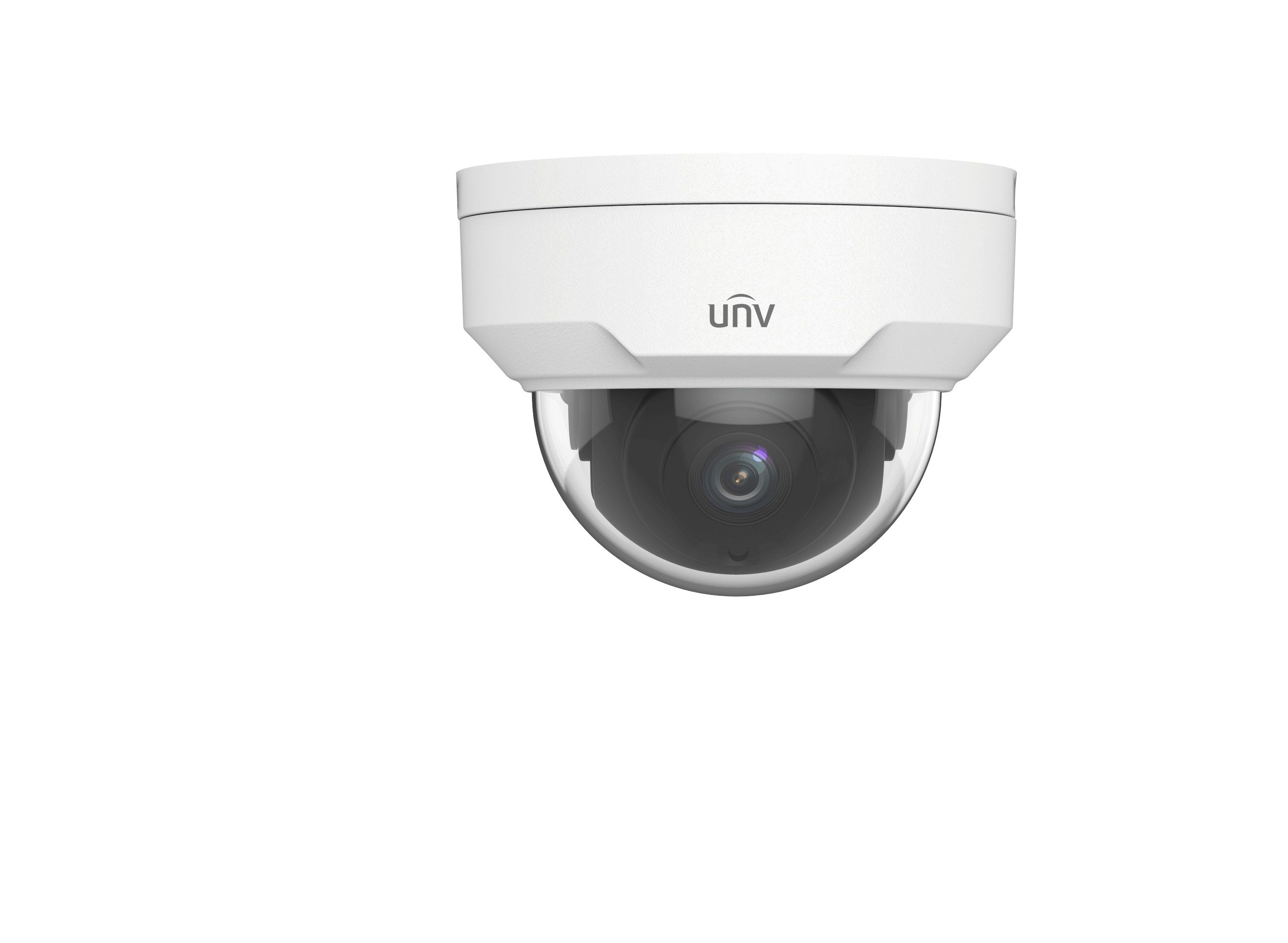 UNV - Ultra H.265 - 2MP Fixed Vandal-Resistant Dome Camera