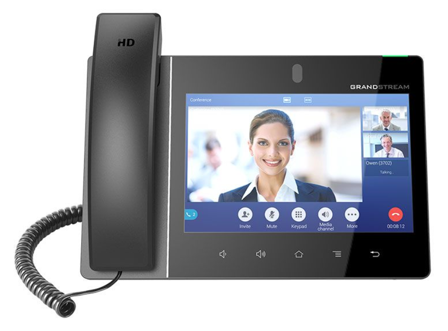 Grandstream 16 Line Enterprise Video Phone