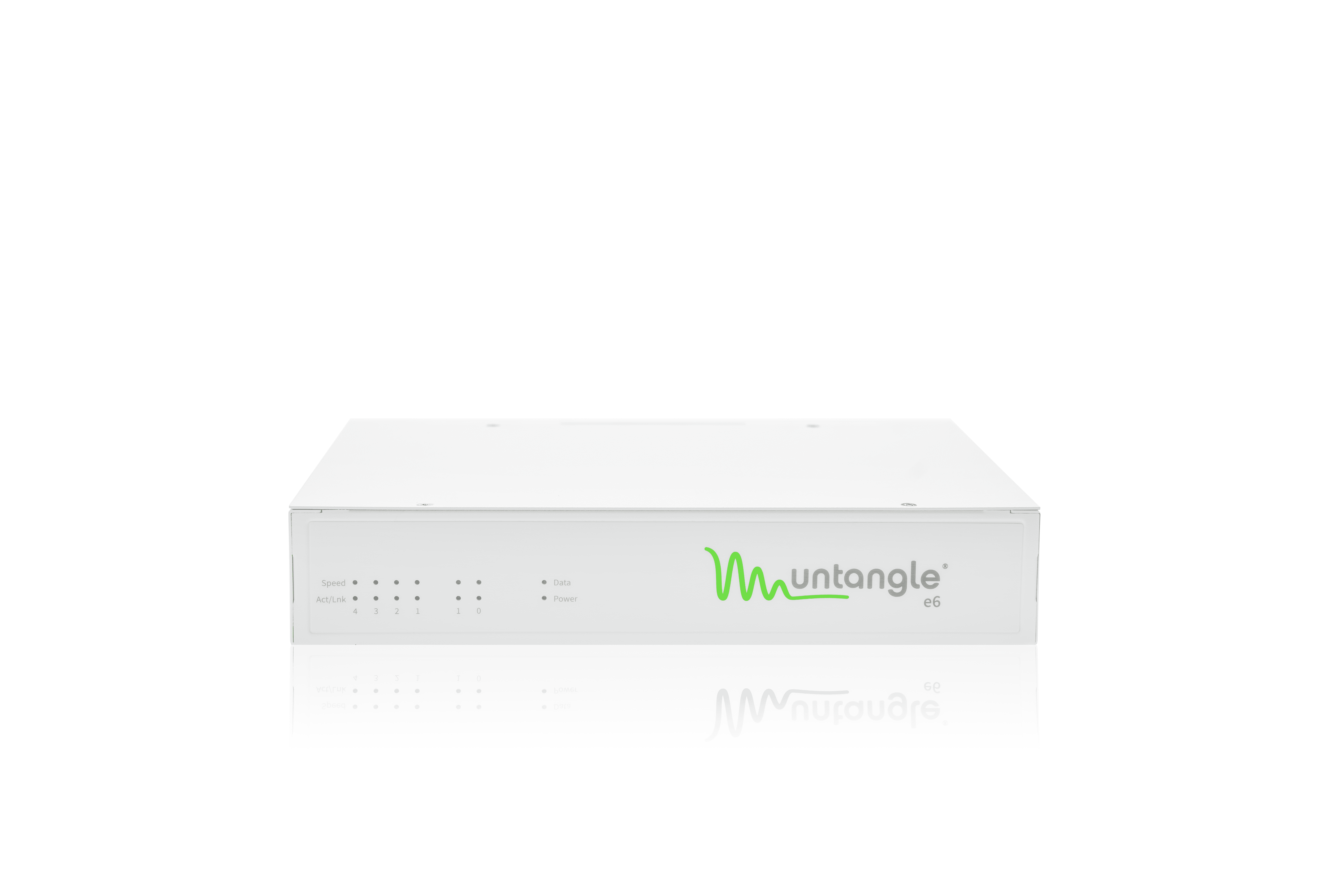 Arista Edge Threat Management - E6 SD-WAN Router, 2X GbE WAN, 4X GbE LAN