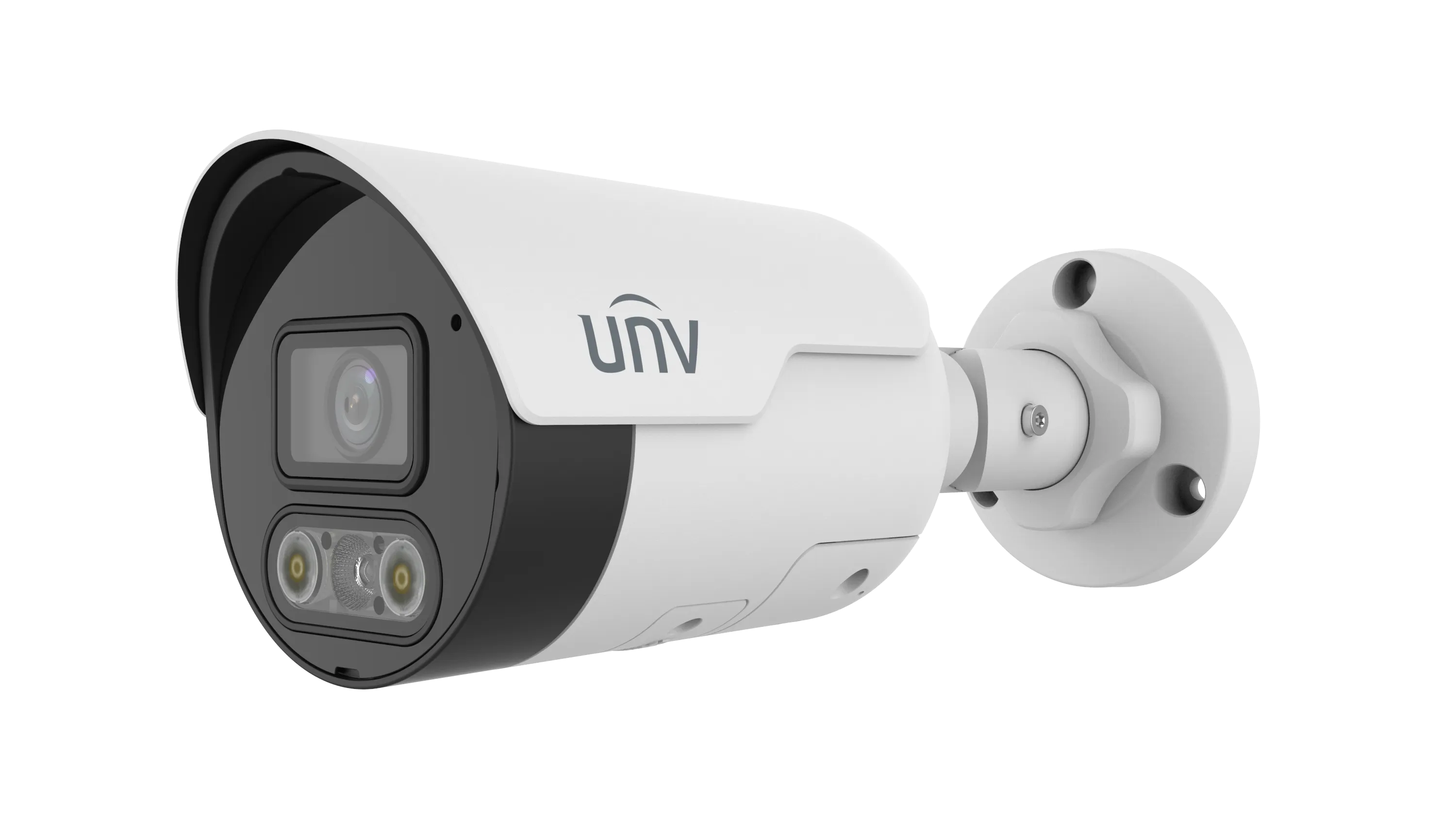 Uniview UNV 4MP Dual Light ColorHunter Bullet IP Camera 2.8mm