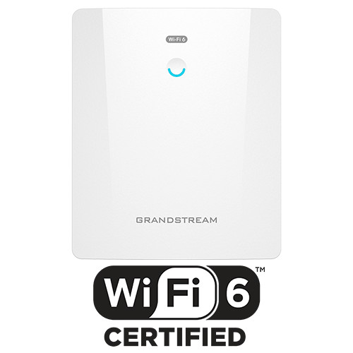 Grandstream Enterprise Outdoor WiFi 6 Long Range Access Point