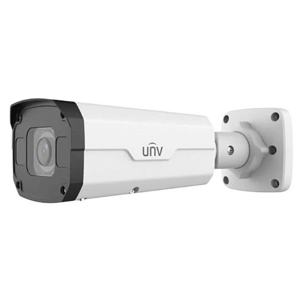 Uniview UNV 5MP LightHunter Motorized Bullet IP Camera 2.7-13.5mm