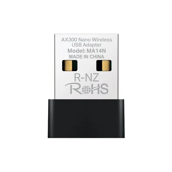 Mercusys AX300 Nano Wi-Fi USB Adapter