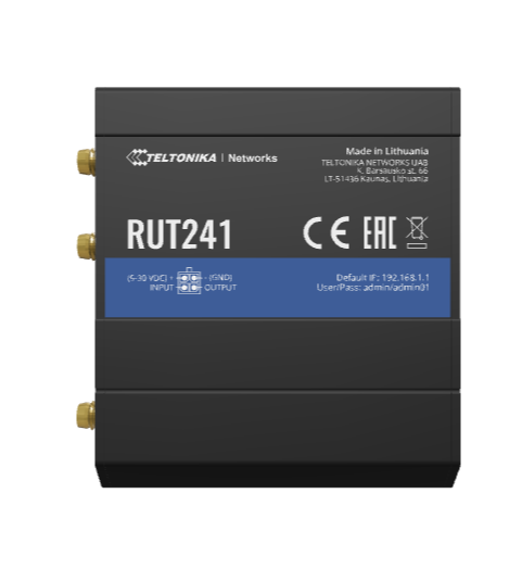 Teltonika Industrail 4G WiFi IoT Router