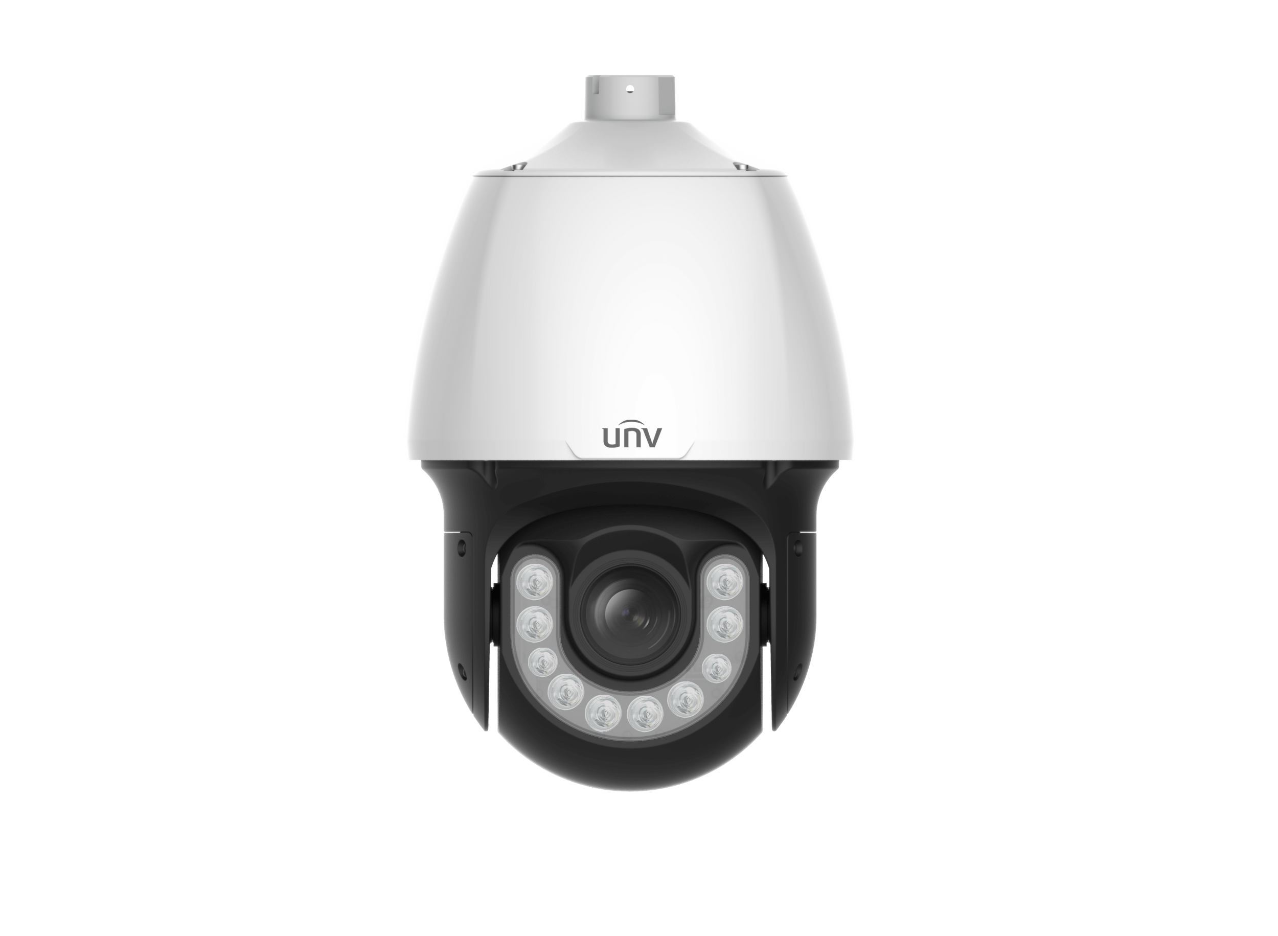 UNV-H.265 - 2MP PTZ Dome Camera 22x Optical Zoom
