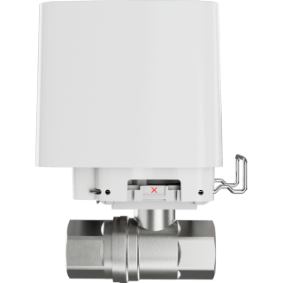 AJAX Security - White Wireless WaterStop with 20 mm Thread