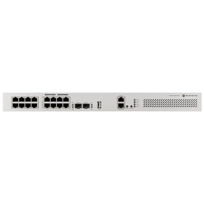 MikroTik Cloud Router Switch PoE