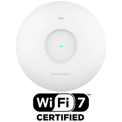 Grandstream Enterprise WiFi 7 BE21000 Indoor Access Point