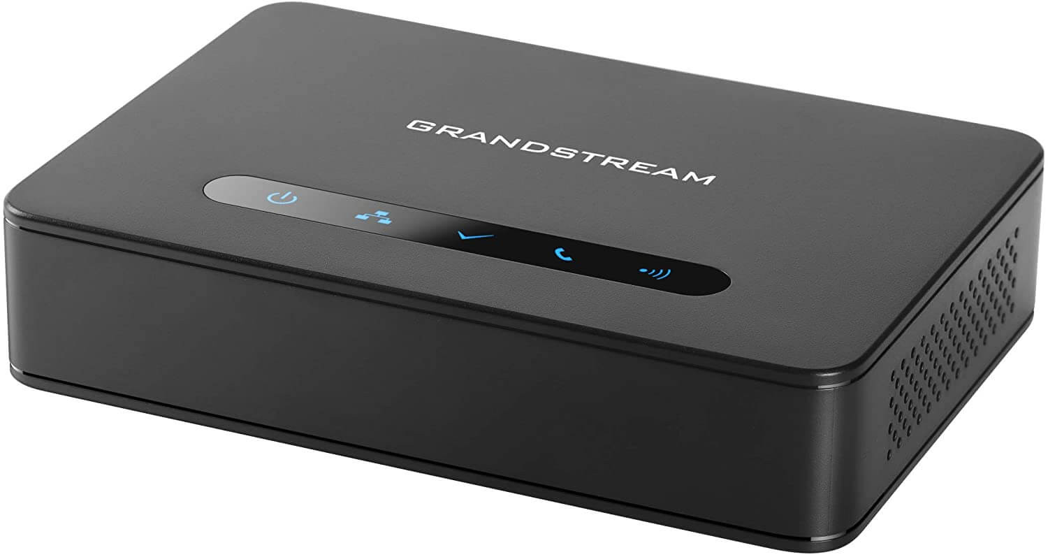 Grandstream Long-range DECT VoIP Repeater