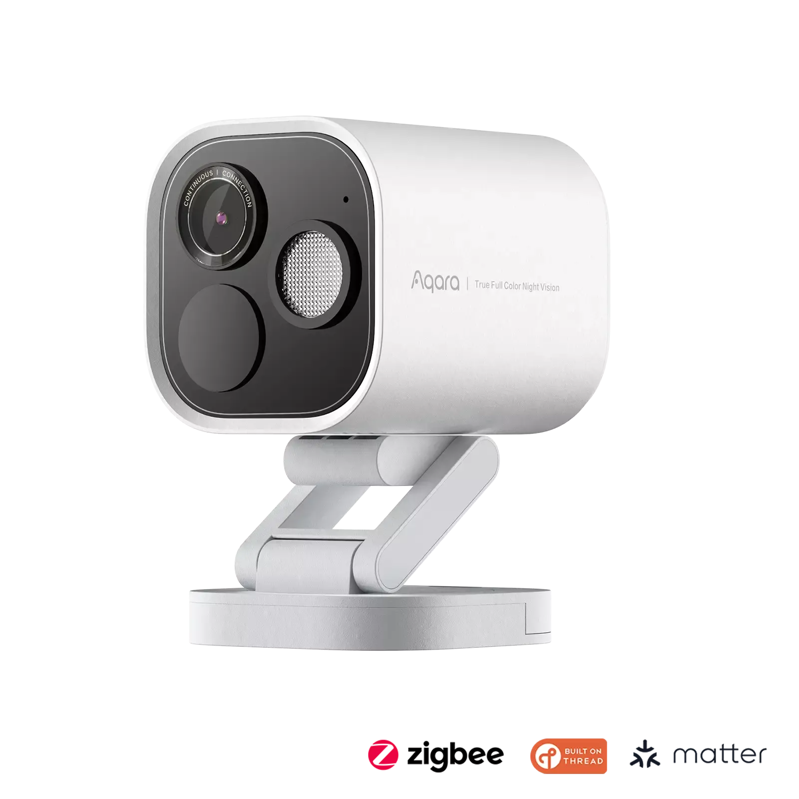 Aqara Camera Hub G5 Pro (WiFi, White)