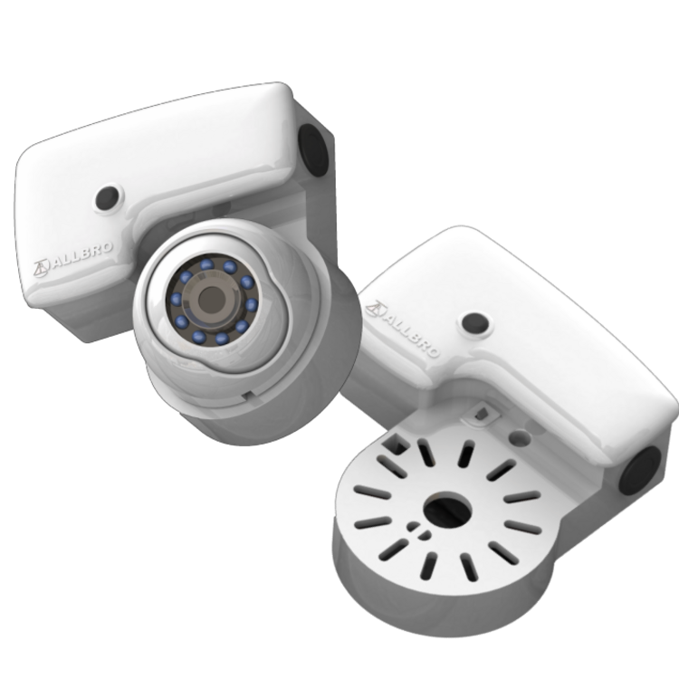 Camera Den - 90 mm Junction Box
