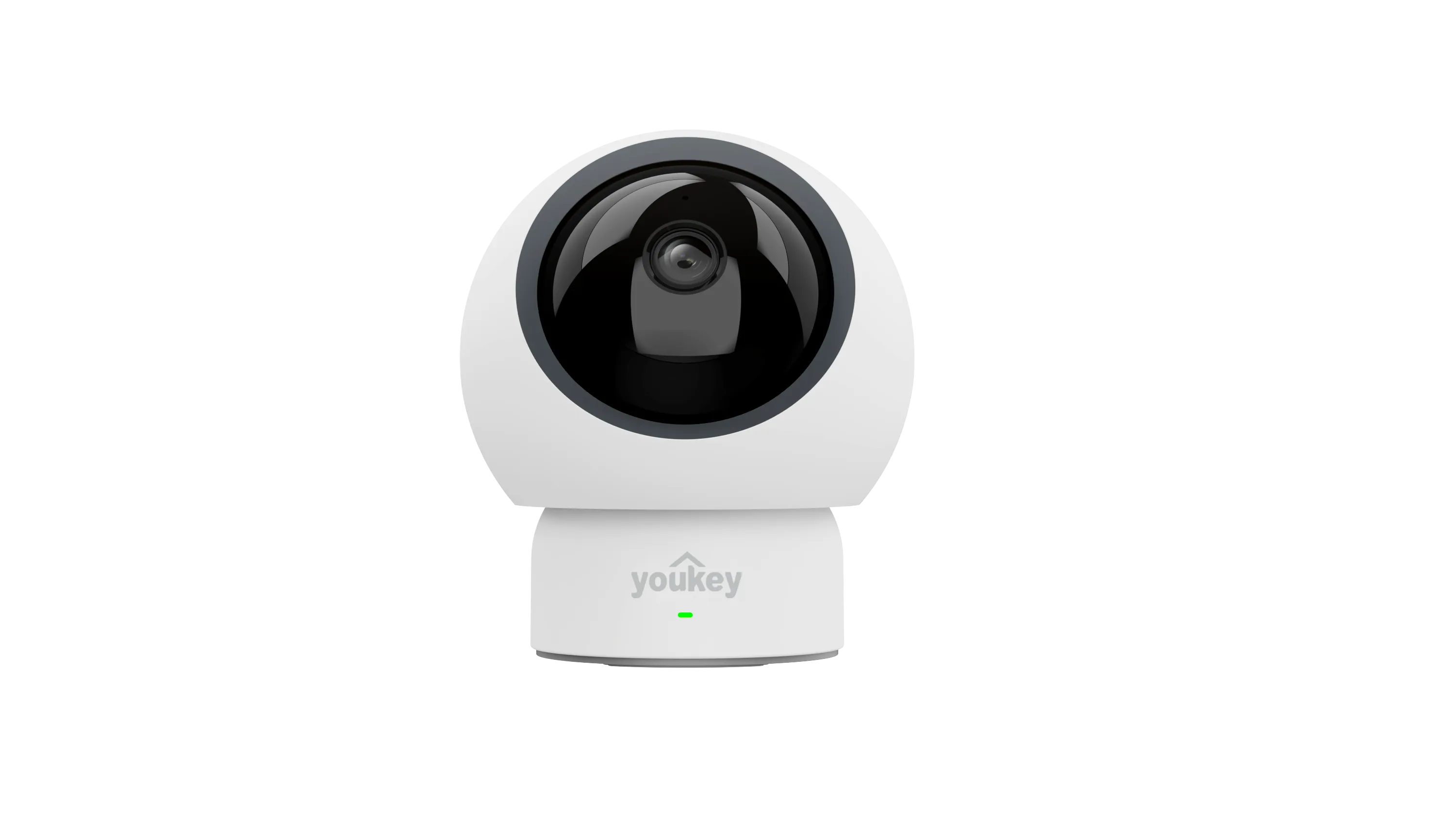 Uniview UNV Youkey Smart 4MP Wi‑Fi Pan-Tilt Indoor Camera