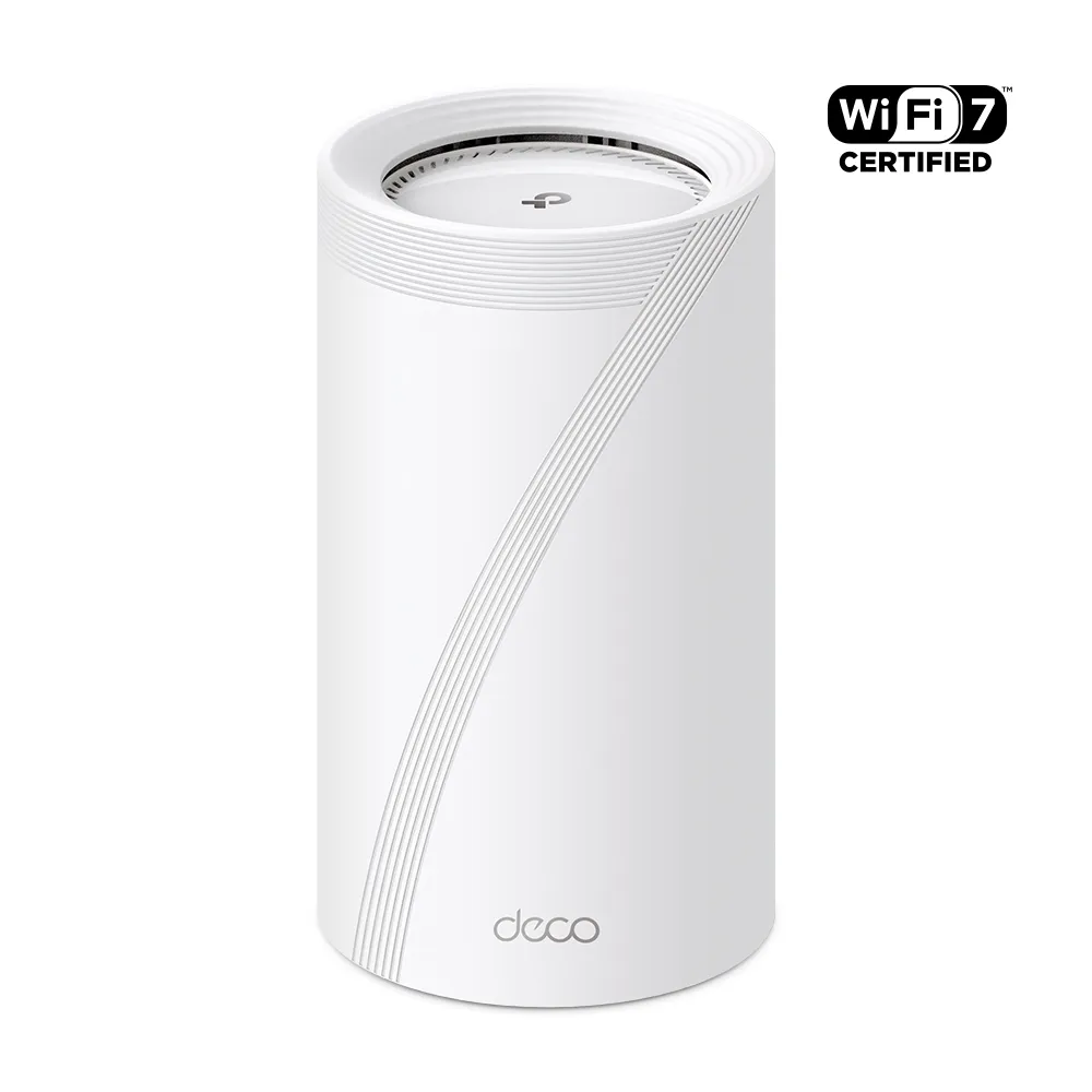 TP-Link Deco Wi-Fi 7 Mesh System (1-pack)
